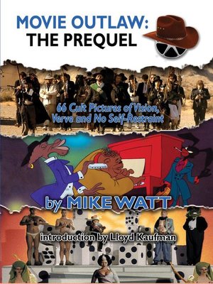 cover image of The Prequel: Movie Outlaw, #0